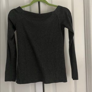 ✖️DONATED✖️H&M boat neck long sleeve